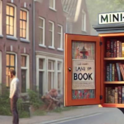 Minibiebs brengen Vlaardingse buurtbewoners samen