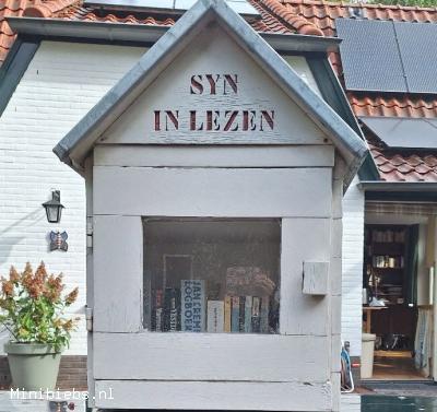 Minibieb van Ietje