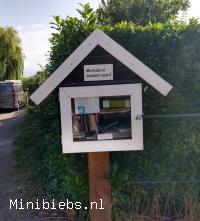 Lenen of omruilen in Zeddam. minibieb Zeddam Noord.