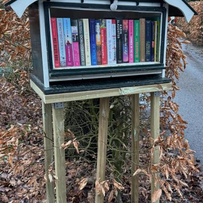 <a title='Bekijk details Bosbieb de Boekenwurm' href='https://minibiebs.nl/minibieb/bosbieb-de-boekenwurm'>Bosbieb de Boekenwurm</a>