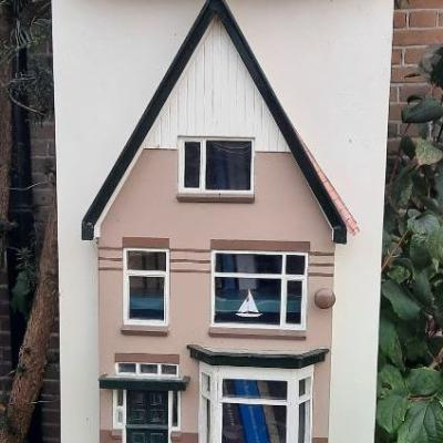 Een bijzondere minibieb in Oegstgeest