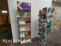 Weggeefkast in CODA Apeldoorn minibieb Coda.