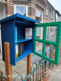  minibieb Morsweg 109.