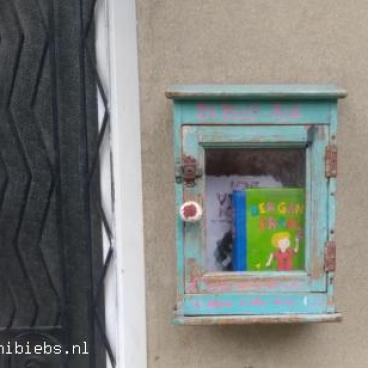 De allerkleinste minibiebs