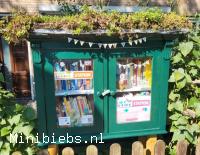  minibieb Boekenbieb Westrand.