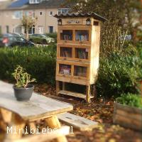  minibieb De Boekanier.