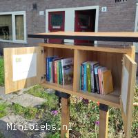  minibieb EKO bibliotheek.