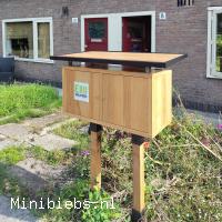  minibieb EKO bibliotheek.