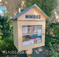  minibieb De Houtduif.