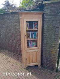  minibieb Duistervoorde.