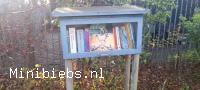 Gemaakt op 28-11-2023. Ook non-fictie gevonden! minibieb Schubertlaan.