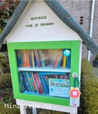 minibieb Vier Je Dromen.