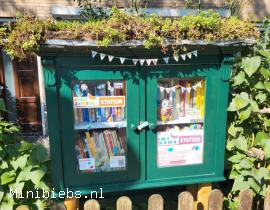  minibieb Boekenbieb Westrand.