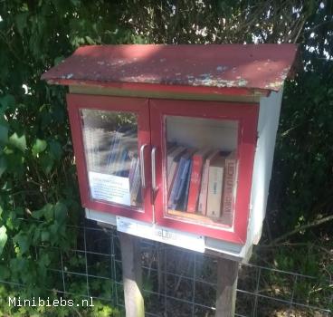 Mininieb in Harderwijk Tinnegieter